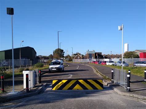 Nedap vehicle access control